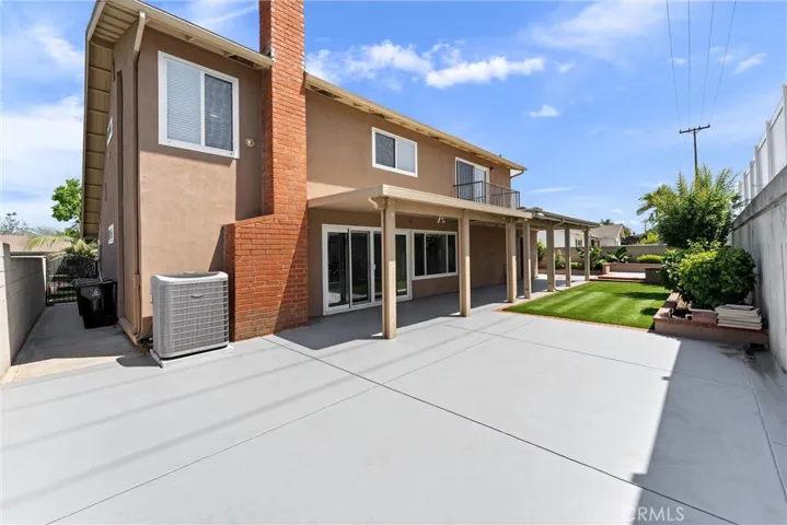4360 E Addington Drive, Anaheim Hills, California 92807