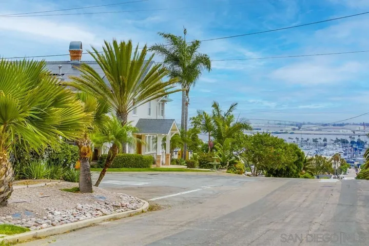 1256 Plum Street, San Diego, California 92106