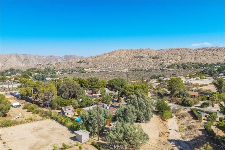 49244 Tamarisk Drive, Morongo Valley, California 92256