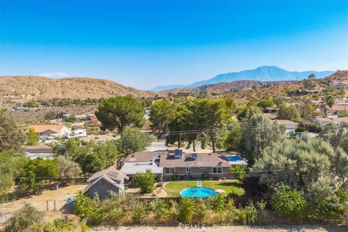 49244 Tamarisk Drive, Morongo Valley, California 92256