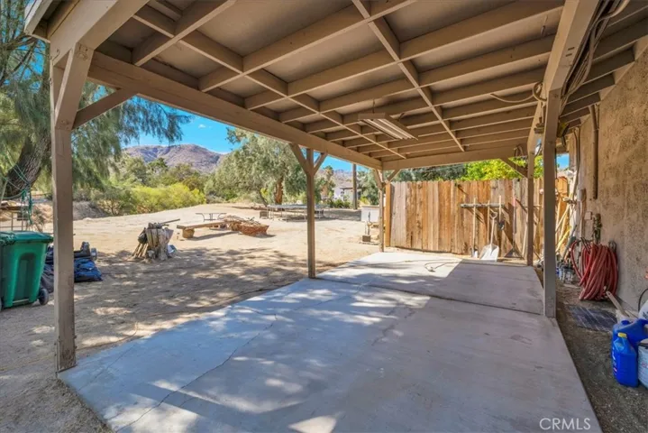 49244 Tamarisk Drive, Morongo Valley, California 92256