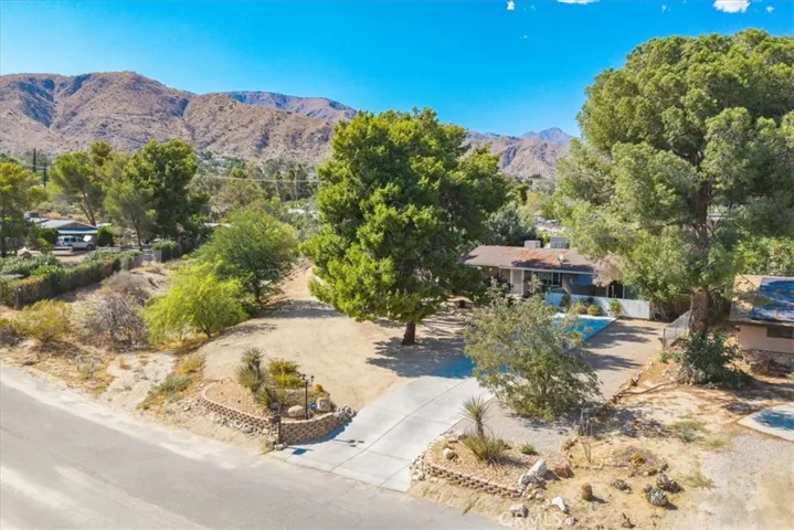 49244 Tamarisk Drive, Morongo Valley, California 92256