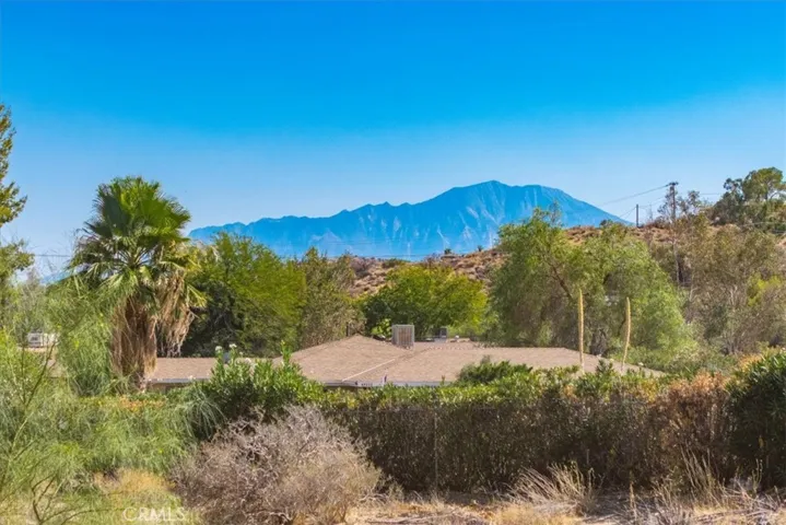 49244 Tamarisk Drive, Morongo Valley, California 92256