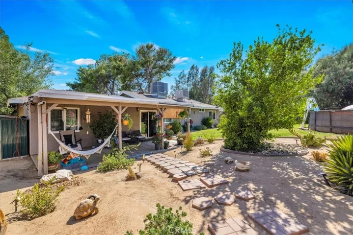 49244 Tamarisk Drive, Morongo Valley, California 92256