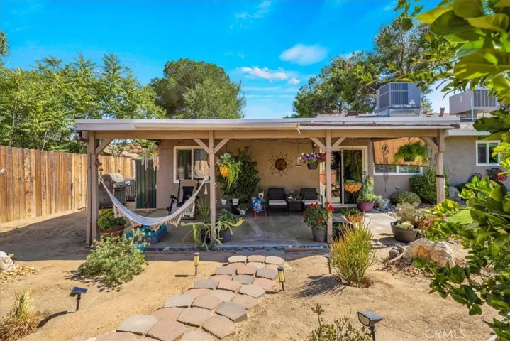 49244 Tamarisk Drive, Morongo Valley, California 92256