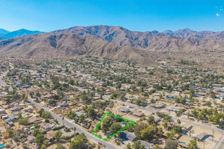 49244 Tamarisk Drive, Morongo Valley, California 92256