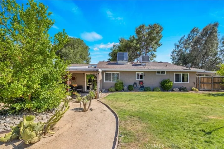 49244 Tamarisk Drive, Morongo Valley, California 92256