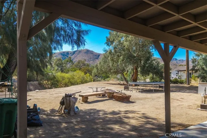 49244 Tamarisk Drive, Morongo Valley, California 92256