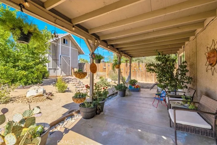 49244 Tamarisk Drive, Morongo Valley, California 92256