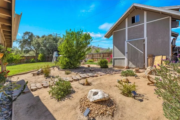 49244 Tamarisk Drive, Morongo Valley, California 92256