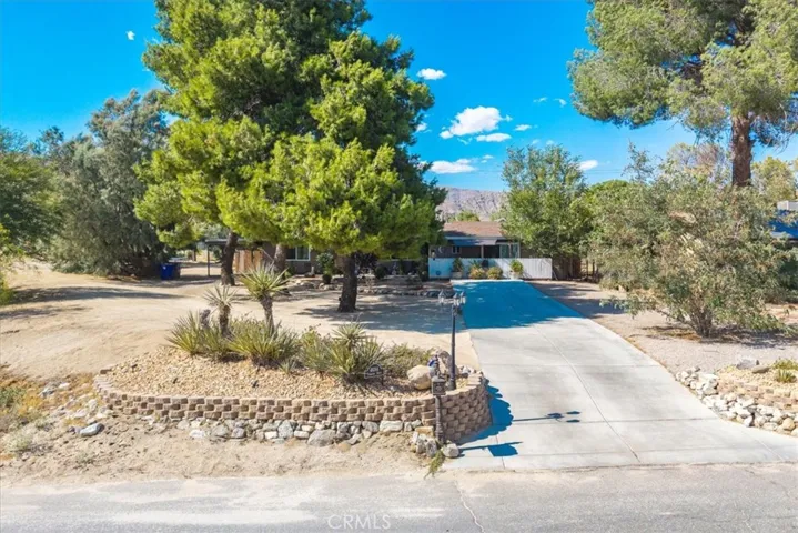 49244 Tamarisk Drive, Morongo Valley, California 92256