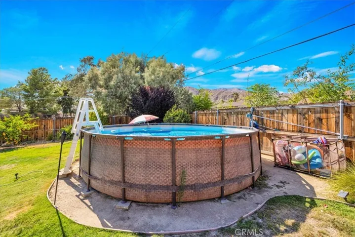 49244 Tamarisk Drive, Morongo Valley, California 92256