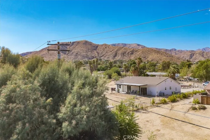 49244 Tamarisk Drive, Morongo Valley, California 92256