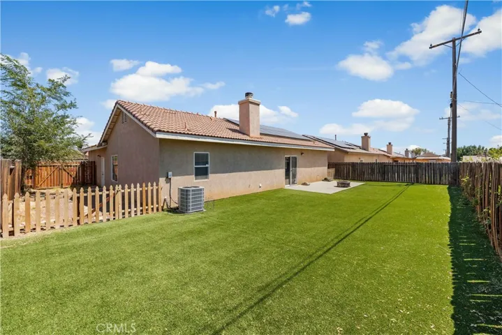 3471 Roxbury Street, Rosamond, California 93560