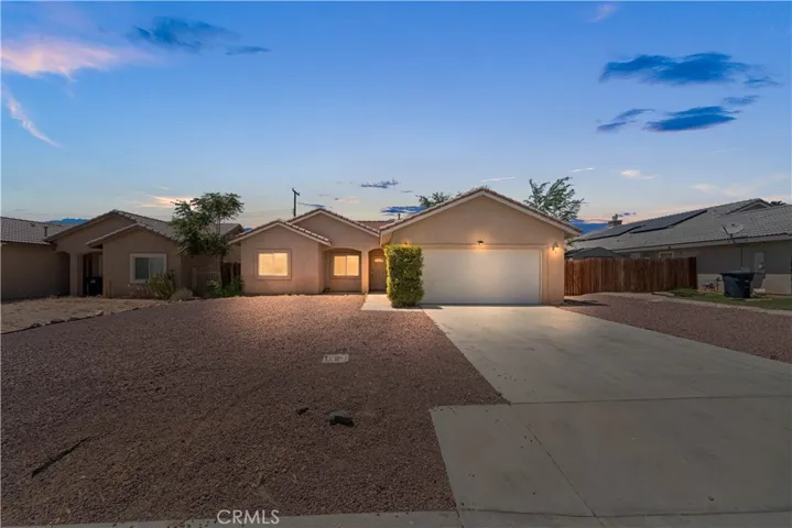 3471 Roxbury Street, Rosamond, California 93560