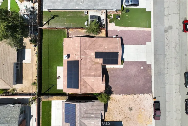 3471 Roxbury Street, Rosamond, California 93560