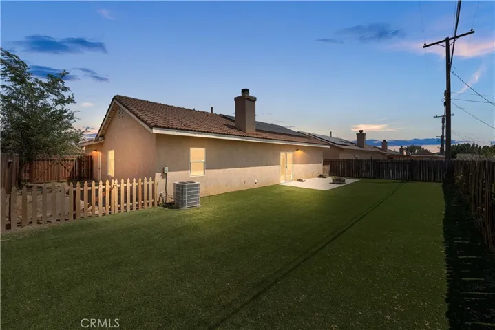 3471 Roxbury Street, Rosamond, California 93560