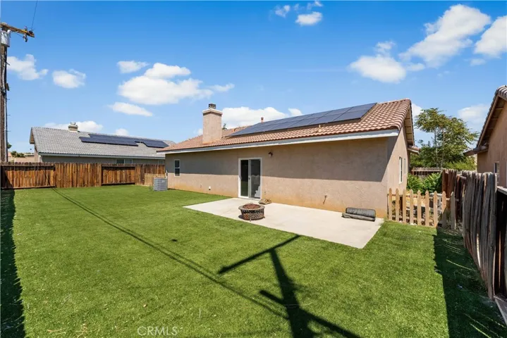 3471 Roxbury Street, Rosamond, California 93560