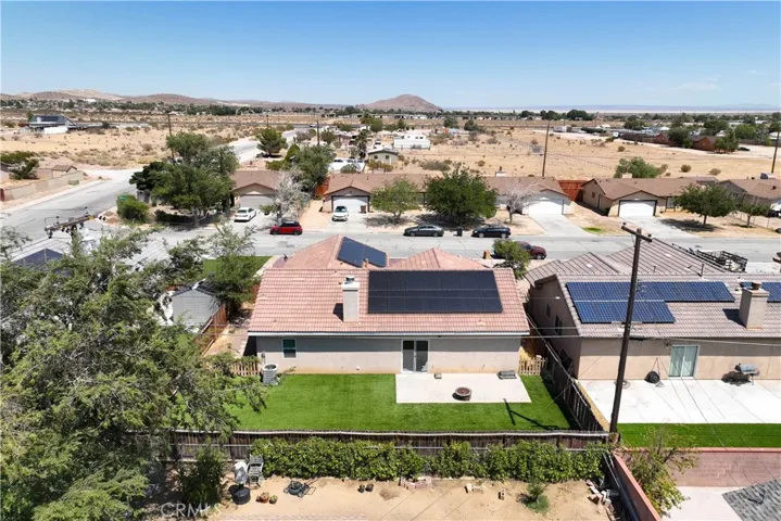 3471 Roxbury Street, Rosamond, California 93560