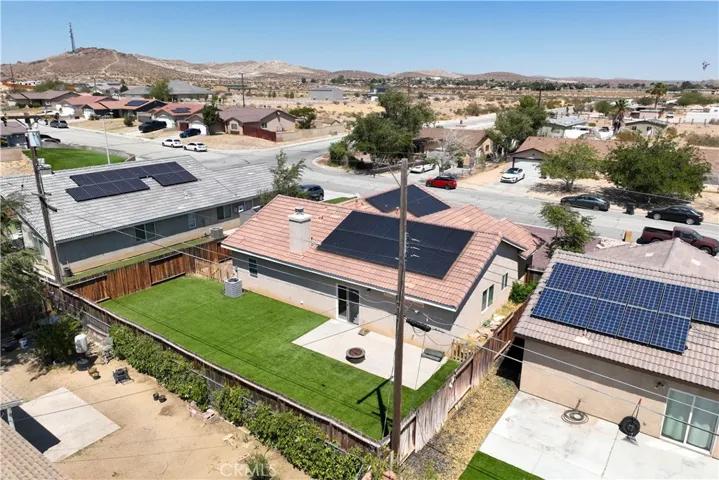 3471 Roxbury Street, Rosamond, California 93560