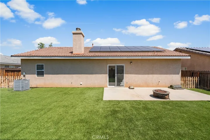 3471 Roxbury Street, Rosamond, California 93560