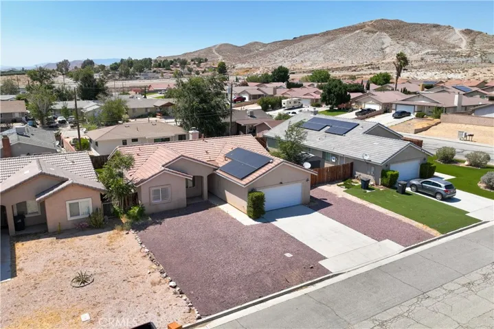 3471 Roxbury Street, Rosamond, California 93560
