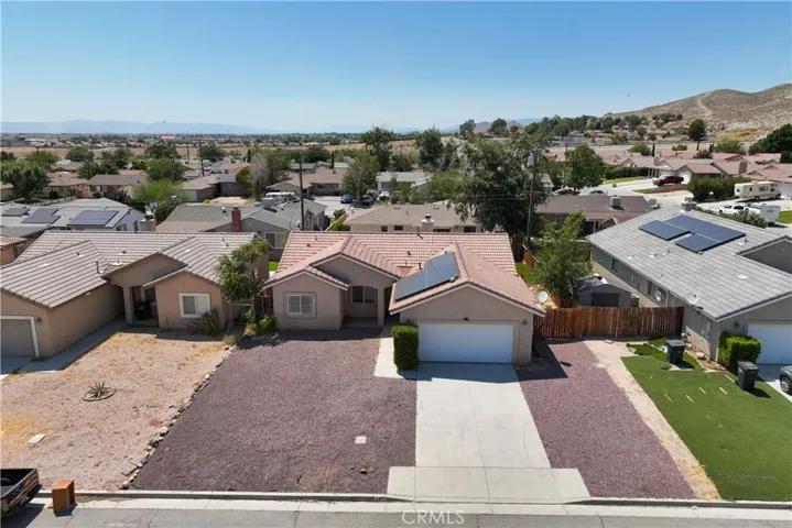 3471 Roxbury Street, Rosamond, California 93560
