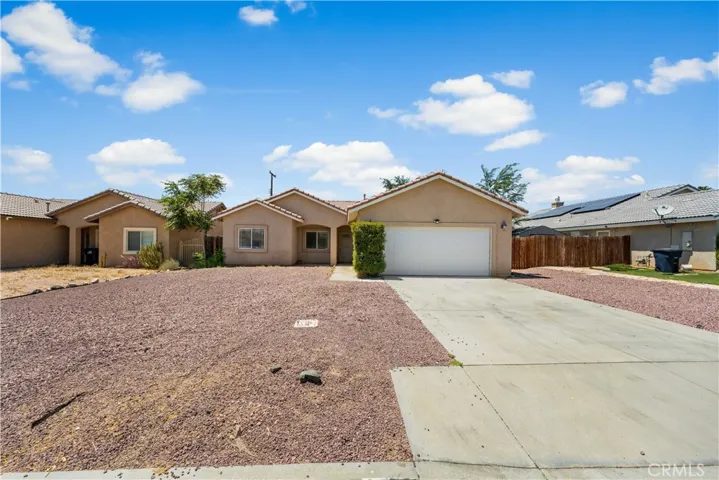 3471 Roxbury Street, Rosamond, California 93560