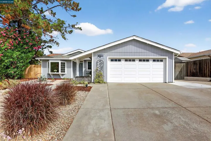 1279 Donald Dr, Rodeo, California 94572