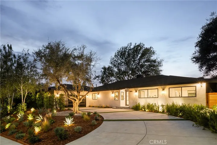 4041 Sapphire Drive, Encino, California 91436