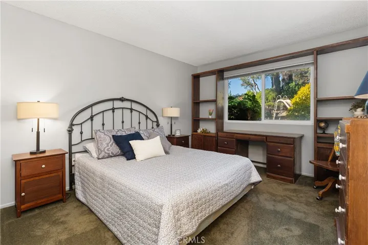 Downstairs Bedroom 
