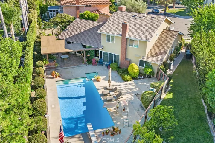 1663 N Pala Place, Orange, California 92867
