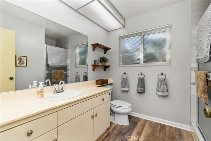Downstairs Full Bathroom