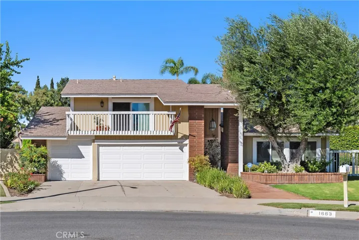1663 N Pala Place, Orange, California 92867