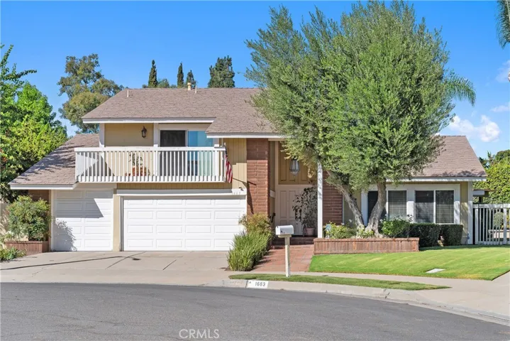 1663 N Pala Place, Orange, California 92867