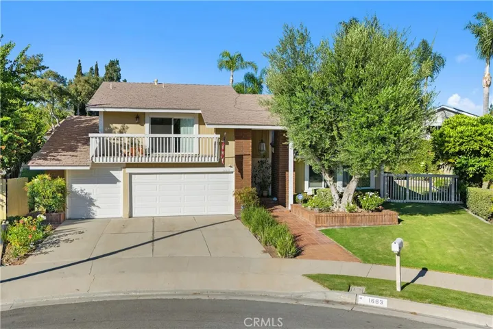 1663 N Pala Place, Orange, California 92867