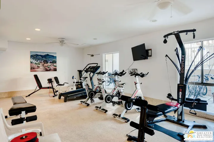 Exercise Center