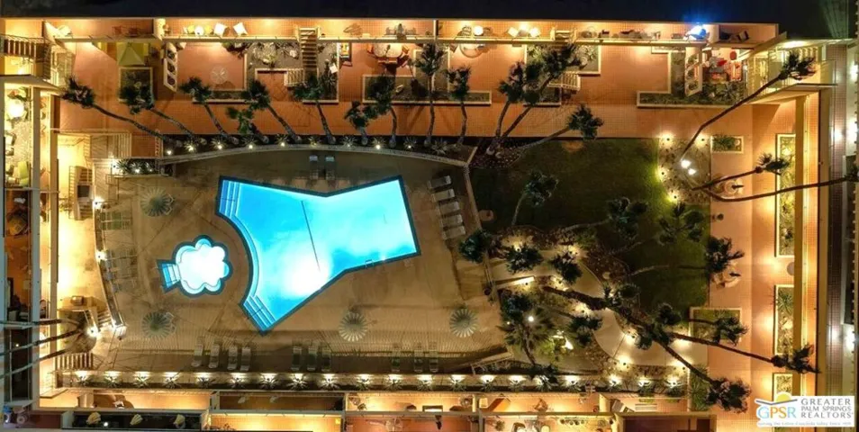 A Luxurious Place Day Or Night