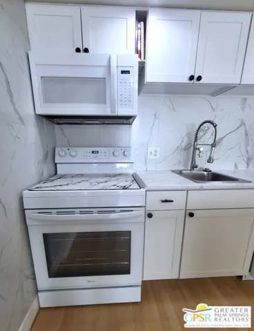 All Appliances Included