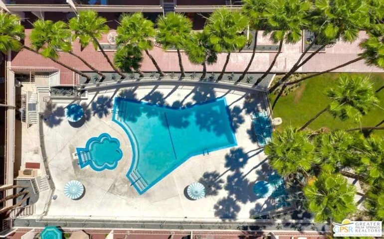 Resort Styled Amenities