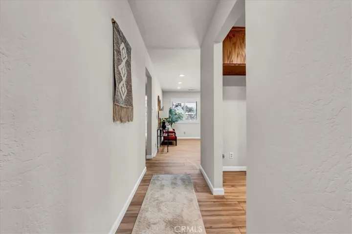 Hallway entrance