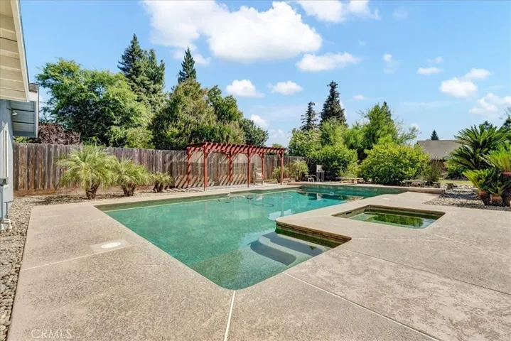 Pool/spa