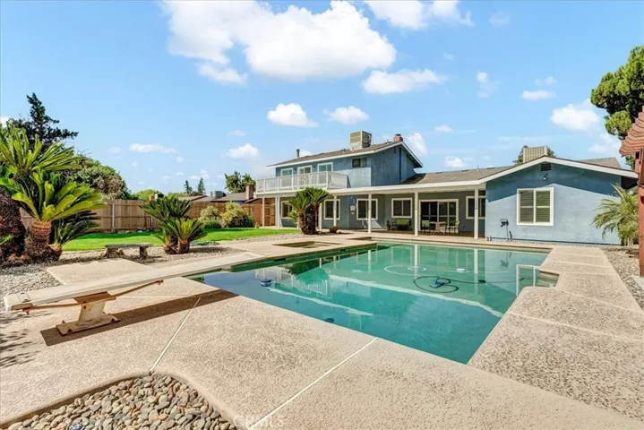 Pool/spa
