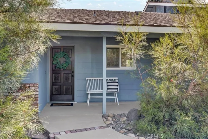 Front door