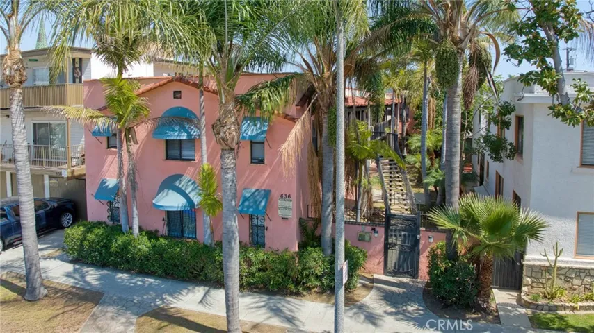636 Linden Avenue, Long Beach, California 90802