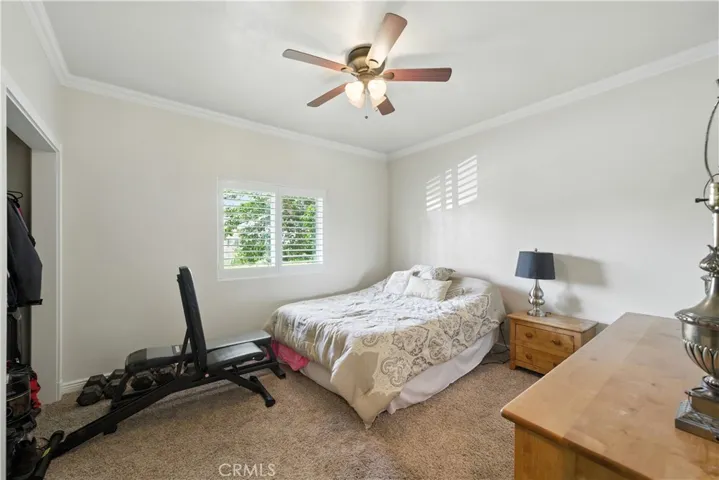 Bedroom 2 of 3.