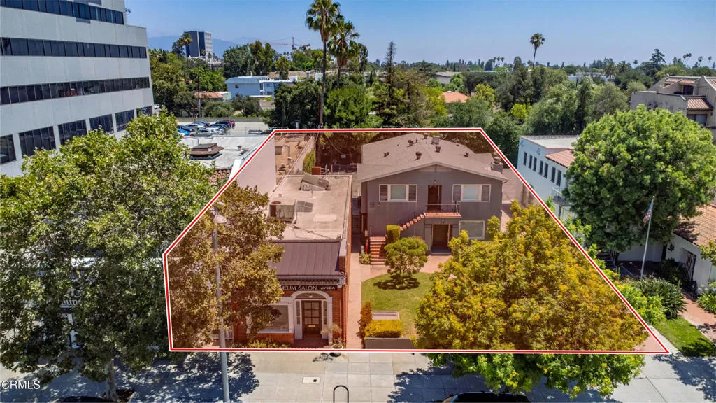 610 618 S Lake Avenue, Pasadena, California 91106, ,Residential Income,For Sale,Lake,P1-23661