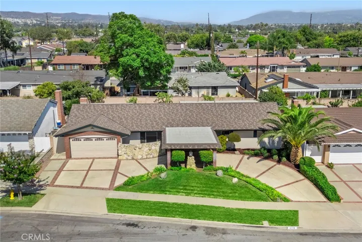 4772 Lesa Place, Yorba Linda, California 92886