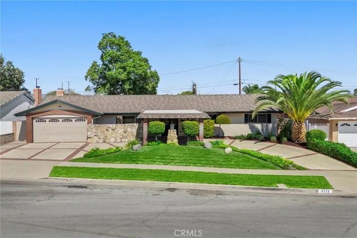 4772 Lesa Place, Yorba Linda, California 92886