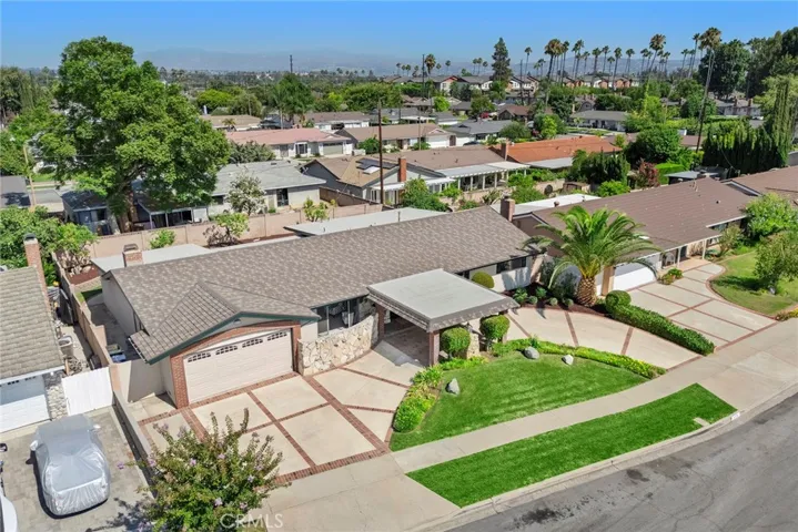 4772 Lesa Place, Yorba Linda, California 92886
